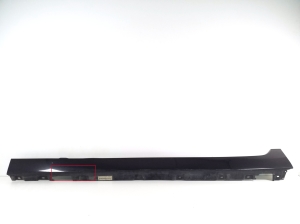 BMW 6 SERIES F06 (2011–2017) Schwellerverkleidung außen 7276345 - 5