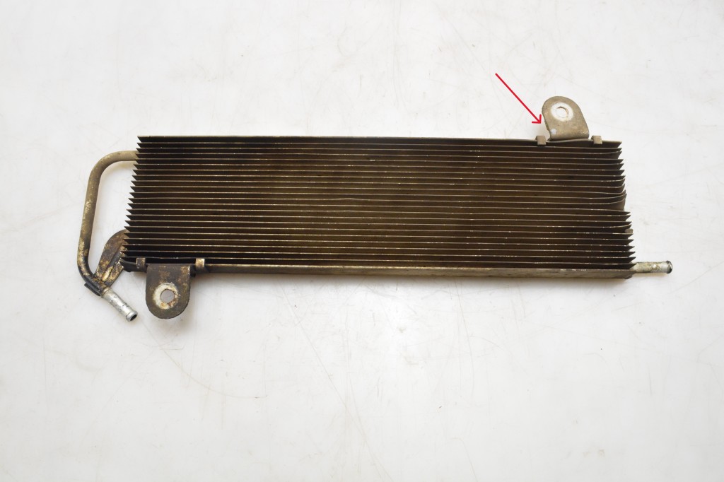 Mitsubishi ASX (2010–2026) Other radiator 1741A372 Mitsubishi ASX (2010–2026) Other radiator 1741A372