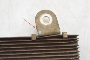 Mitsubishi ASX (2010–2026) Other radiator 1741A372 - 5