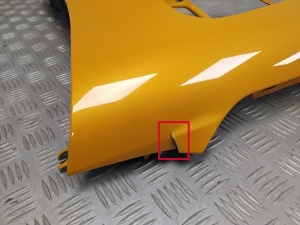 Ford Mustang Mach-E Mach-E (2020–2026) Front fender LJ8BR16A311 - 4