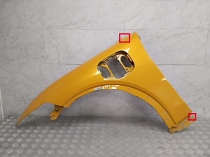 Ford Mustang Mach-E Mach-E (2020–2026) Front fender LJ8BR16A311 - 5