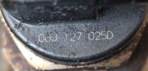 AUDI A4 B8 (2007–2016) Kütusepump 06J127025D - 3