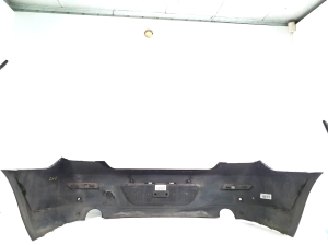BMW 6 SERIES F06 (2011–2017) Tagumine kaitseraud 7233621 - 2