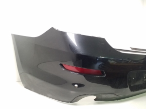 BMW 6 SERIES F06 (2011–2017) Tagumine kaitseraud 7233621 - 3