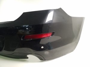 BMW 6 SERIES F06 (2011–2017) Tagumine kaitseraud 7233621 - 5