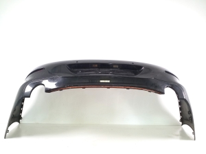 BMW 6 SERIES F06 (2011–2017) Tagumine kaitseraud 7233621 - 7