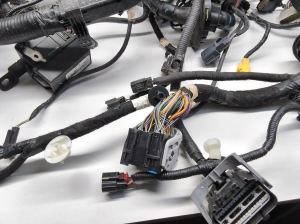 Ford Mustang Mach-E Mach-E (2020–2026) Engine wiring harness NJ8T14290EBB - 10