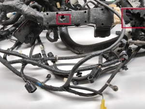 Ford Mustang Mach-E Mach-E (2020–2026) Engine wiring harness NJ8T14290EBB - 5