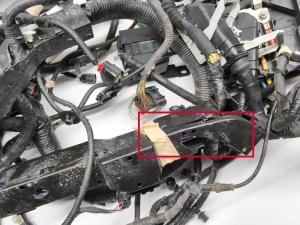 Ford Mustang Mach-E Mach-E (2020–2026) Engine wiring harness NJ8T14290EBB - 6