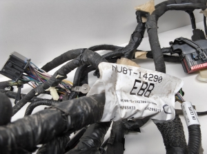 Ford Mustang Mach-E Mach-E (2020–2026) Engine wiring harness NJ8T14290EBB - 7