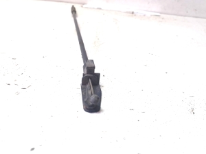 Volkswagen Golf V (2003–2009) Hood release cable 1K1823531C - 3