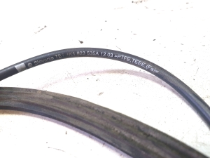 Volkswagen Golf V (2003–2009) Seilzug Motorhaube 1K1823535A - 2