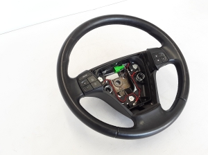  Steering wheel 