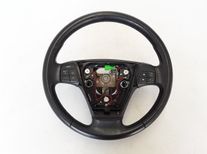  Steering wheel 