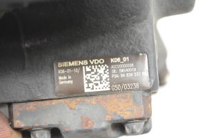 Citroen C5 I (2001–2008) Fuel pump 9683623780 - 4