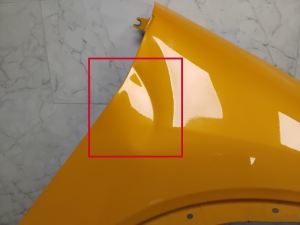 Ford Mustang Mach-E Mach-E (2020–2026) Front fender - 10