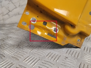 Ford Mustang Mach-E Mach-E (2020–2026) Front fender - 12