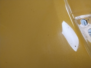 Ford Mustang Mach-E Mach-E (2020–2026) Front fender - 6