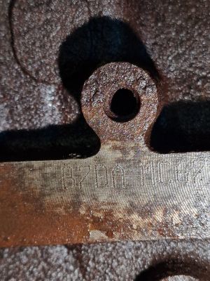 Ford Focus (2018–2026) Engine B7DA - 3
