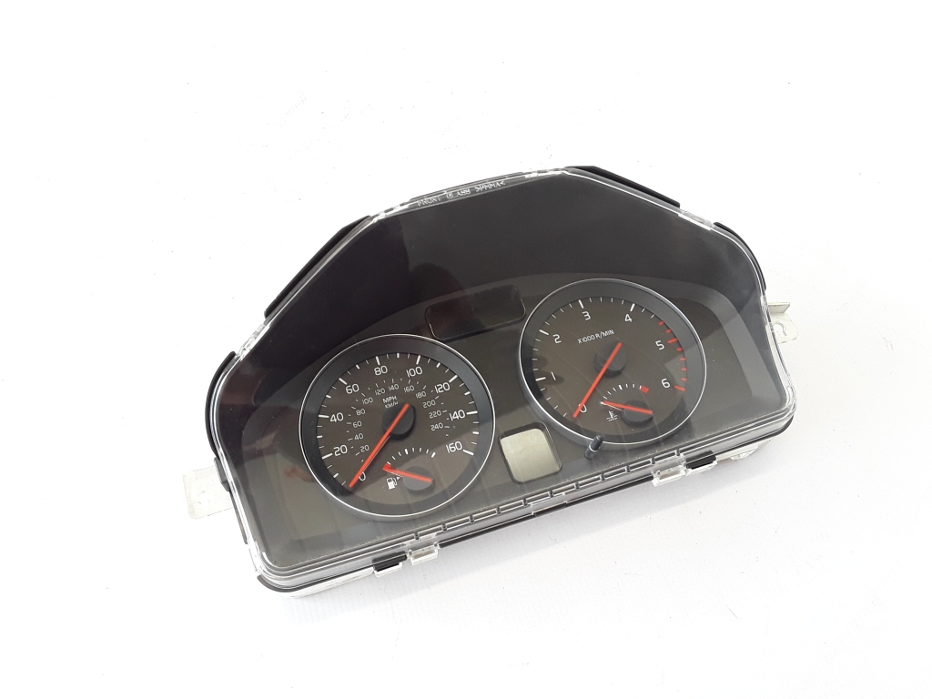 VOLVO C70 2 generation (2005-2013) Compteur de vitesse 31254779 21092204