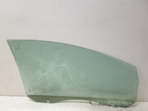 Volkswagen Golf Plus Mk5 (2004–2008) Front door glass 001057 - 3