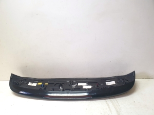 Mercedes Benz EQB X243 (2021–2026) Tailgate spoiler A2477900688 - 2