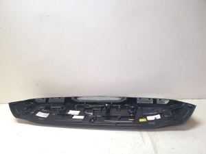 Mercedes Benz EQB X243 (2021–2026) Tailgate spoiler A2477900688 - 5
