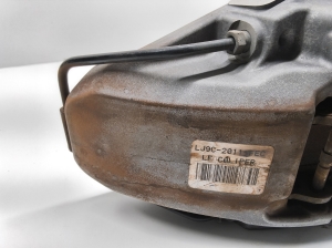 Ford Mustang Mach-E Mach-E (2020–2026) Eesmine pidurisadul LJ9C2011FEC - 3