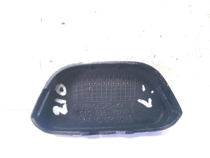 Mercedes Benz E-Class W210 (1995–2002) Front bumper headlight washer cap 2108261077 - 4