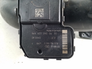 Mercedes Benz E-Class W212 (2009–2015) Accelerator valve A6510900470 - 3