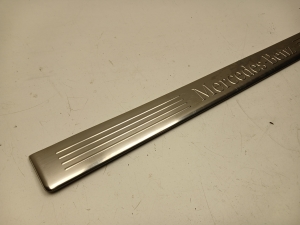 Mercedes Benz E-Class W212 (2009–2015) Inner sill trim A2126860936 - 2