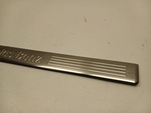 Mercedes Benz E-Class W212 (2009–2015) Inner sill trim A2126860936 - 4
