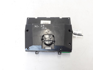 VOLVO XC60 (2008–2017) Heizungsbedienteil 31398065 - 3