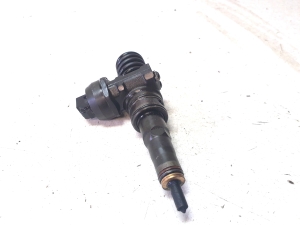 Volkswagen Golf Plus Mk5 (2004–2008) Injektor Einspritzdüse 038130073AG - 5