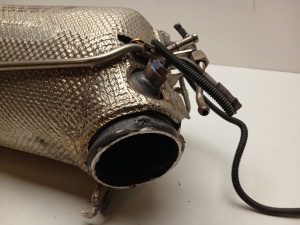 Mercedes Benz E-Class W213 (2017–2026) Katalüsaator A6541401200 - 5