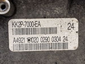 Ford Transit Custom I (2013–2023) Getriebe GK2P7976AE - 2