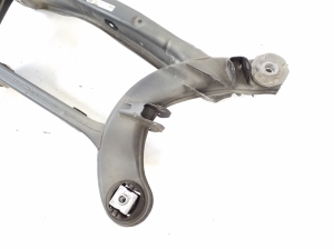 Mercedes Benz C-Class 205 (2014–2021) Tagasilla tala A2053504533 - 2