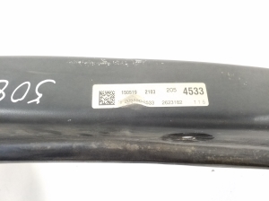 Mercedes Benz C-Class 205 (2014–2021) Tagasilla tala A2053504533 - 4