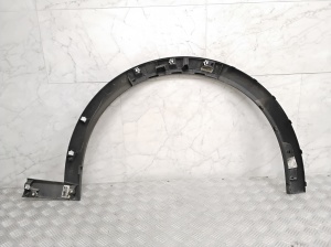 Ford Mustang Mach-E Mach-E (2020–2026) Front fender trim (flare) LJ8BR16D239ADW - 6