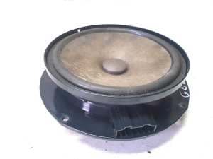 Volkswagen Golf Plus Mk5 (2004–2008) Rear side door speaker 1K0035454M - 3