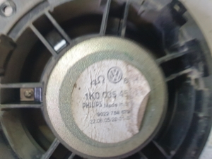 Volkswagen Golf Plus Mk5 (2004–2008) Tagumise külgukse kõlar 1K0035454M - 2