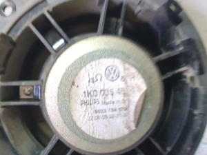 Volkswagen Golf Plus Mk5 (2004–2008) Tagumise külgukse kõlar 1K0035454M - 5