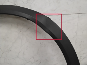 Ford Mustang Mach-E Mach-E (2020–2026) Front fender trim (flare) LJ8BR16D238ADW - 4