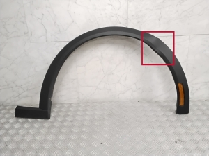 Ford Mustang Mach-E Mach-E (2020–2026) Front fender trim (flare) LJ8BR16D238ADW - 8