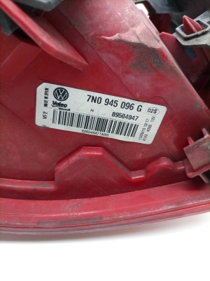 Volkswagen Sharan (2010–2026) Eckleuchte hinten 7N0945096G - 5