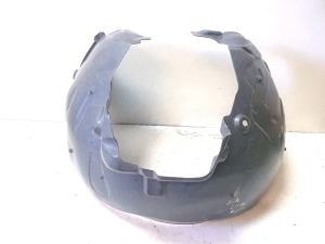 AUDI A4 B9 (2015–2026) Pare-boue passage de roue avant 8W0821172A - 2