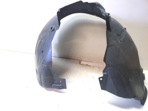 AUDI A4 B9 (2015–2026) Pare-boue passage de roue avant 8W0821172A - 4
