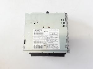 VOLVO S40 II (2004–2013) Radio (head unit) 31215559 - 4