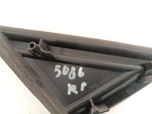Volkswagen ID.4 I (2020–2026) Mirror triangle trim 11A853271 - 2