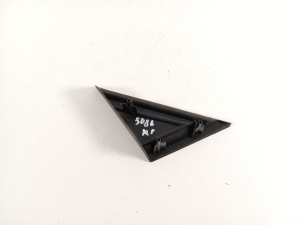 Volkswagen ID.4 I (2020–2026) Mirror triangle trim 11A853271 - 3